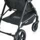 Коляска детская прогулочная VIVA Bambi M 5723 Pine blue, синяя - изображение 4