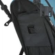Коляска детская прогулочная VIVA Bambi M 5723 Pine blue, синяя - изображение 5