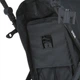 Коляска детская прогулочная VIVA Bambi M 5723 Black, черная - изображение 10