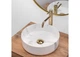 Умивальник Rea Sami 36x36 marble (REA-U5685) (00138617) - зображення 4