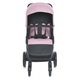 Коляска детская прогулочная DYNAMIC PRO El Camino ME 1053-3 Pale Pink - изображение 2