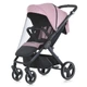 Коляска детская прогулочная DYNAMIC PRO El Camino ME 1053-3 Pale Pink - изображение 5