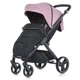 Коляска детская прогулочная DYNAMIC PRO El Camino ME 1053-3 Pale Pink - изображение 8
