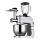 Кухонна машина Ardesto KMCH-K1500SS - зображення 1