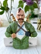Силіконовий молд Козак 2д - изображение 2