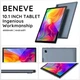 Планшет 10.1" Beneve M1038 3/32Gb 4 ядра Android 11.0 6000 mAh Wi-Fi + Чехол - изображение 4