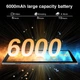 Планшет 10.1" IPS OUZRS TAB-M1 3/64Gb 4 ядра Android 11 Wi-Fi - зображення 4