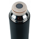 Термос Kite Pearl K24-302-1, 350 мл, черный - изображение 2