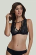 Топ з м'якою чашкою Marc & Andre 70C Чорний (65074) - зображення 1