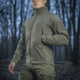 M-Tac куртка Soft Shell Olive 3XL - зображення 10