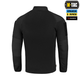 M-Tac куртка Combat Fleece Polartec Jacket Black XS/L - зображення 4