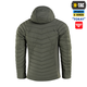 M-Tac куртка Jarl Olive S/R - зображення 4