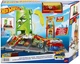 Zestaw do zabawy Hot Wheels City Superstacja ładowania samochodów (0194735195107) - obraz 2