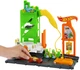 Zestaw do zabawy Hot Wheels City Superstacja ładowania samochodów (0194735195107) - obraz 3