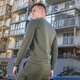 M-Tac футболка длинный рукав 93/7 Army Olive 3XL - изображение 7