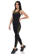 Костюм для фитнеса (майка и лосины) Go Fitness 70050-50 размер xs-s - изображение 1