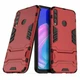 Чехол Transformer для Huawei P40 LIte E противоударный красный Без Бренда - изображение 1