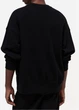 Світшот H&M 33363 Чорний XL - зображення 2