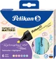 Набор текст-маркеров Pelikan 490 Pastel 6 пастельных цветов (817325) - изображение 8