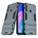 Чехол Transformer для Huawei P40 LIte E противоударный темно-синий Без Бренда - изображение 1
