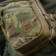 M-Tac сумка Sling Pistol Bag Elite Hex з липучкою Multicam/Coyote - зображення 7