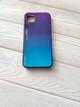Чехол Gradient для Huawei P40 LIte purple-blue Без Бренда - изображение 1