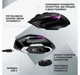 Мышка Logitech G502 X Plus Black (910-006162) - изображение 4