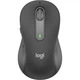 Мышка Logitech Signature M650 L Wireless Mouse for Business Graphite (910-006348) - изображение 2