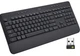 Клавіатура Logitech Signature K650 Wireless Graphite UA (920-010945) - изображение 1