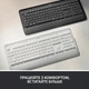 Клавіатура Logitech Signature K650 Wireless Graphite UA (920-010945) - изображение 8