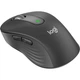 Мишка Logitech Signature M650 L Wireless Mouse Graphite (910-006236) - зображення 1