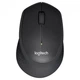 Мишка Logitech M330 Silent Plus Black (910-004909) - зображення 1