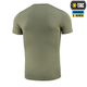 M-Tac футболка Delivery Service Light Olive 2XL - зображення 4