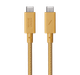 Кабель Native Union Anchor Cable USB-C to USB-C Pro 240W Kraft (3 m) (ACABLE-C-KFT-NP) - изображение 2