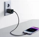 Зарядний пристрій Anker PowerPort 323 - 33W Dual-Port Black (A2331G11) - зображення 4