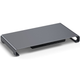 Хаб Satechi Aluminum USB-C Monitor Stand Hub XL Space Gray (ST-UCSHXLM) - изображение 1