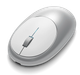 Мышка Satechi M1 Wireless Silver (ST-ABTCMS) - зображення 3