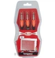 Коммутационный кабель Jack 6.3 stereo — 2xJack 6,3 mono BESPECO SLYS2J180 1,8 м - изображение 2