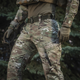 Штани польові xs/l nyco multicam m-tac extreme - зображення 10