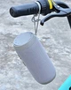 Портативна бездротова Bluetooth колонка Hopestar P7 | 10W, Bluetooth, TWS, FM, MP3, AUX, Mic | Сірий - зображення 2