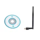 Wifi адаптер з антеною : 802.11n . Швидкість 1200 Mbps . - изображение 2
