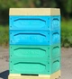 Улей ППУ CraftOil 10-ти рамочный 145 мм, четыре корпуса - изображение 8