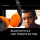 Наушники Mondo by Defunc Freestyle Black (M1201) - изображение 6