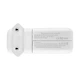 Блок живлення для ноутбука Apple MagSave2 16.5V 3.65A 60W У комплекті євро вилка - носик - зображення 3