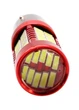 Светодиодная лампа с цоколем 1156 BA15s P21W 106 SMD 4014 12-24V 5000К Белый свет (11079) - изображение 4