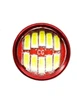 Светодиодная лампа с цоколем 1156 BA15s P21W 106 SMD 4014 12-24V 5000К Белый свет (11079) - изображение 6