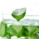 Всесезонное одеяло IDEIA Aloe Vera с пропиткой алоэ 200х220 см (8-13465) - изображение 8