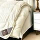 Зимнее шерстяное двухслойное одеяло IDEIA WOOL PREMIUM 155х210 см (8-11773*001) - изображение 8