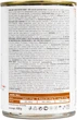 Вологий корм для собак Brit Mono Protein із кроликом 400 г (8595602529797) - изображение 4