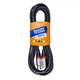 Микрофонный аудио кабель XLR Male — XLR Female Maximum Acoustics MICXX5 (Red) OFC 5m - изображение 1